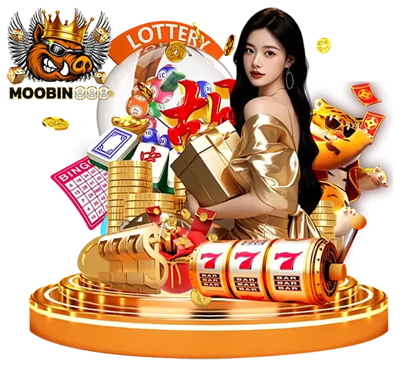 MOOBIN888 เว็บสล็อตแตกง่าย รวมเกมทำเงิน แจ็คพอตใหญ่ เล่นได้ทุกอุปกรณ์