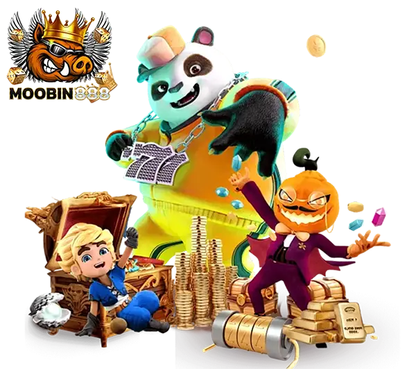 MOOBIN888 สล็อตเว็บตรงรวมเกมแตกง่าย โบนัสใหญ่ เล่นสนุกลุ้นกำไรได้ทุกวัน
