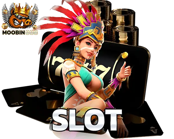 MOOBIN888 สล็อตเว็บตรงรวมเกมสล็อตแตกง่าย โบนัสใหญ่ ลุ้นแจ็คพอตได้ทุกวัน