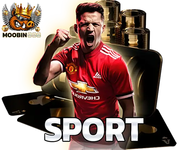 MOOBIN888 เว็บเดิมพันกีฬาออนไลน์ อัตราต่อรองดี แทงง่าย ลุ้นกำไรได้ทุกแมตช์